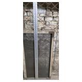 Large Aluminum T Square