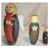 vintage Midwest Importers of Cannon Falls wooden