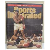 Best of Sports illustrated book