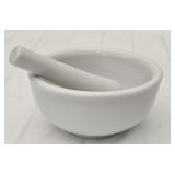 Lillian Vernon Japanese Bowl & Mortar