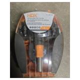 HDX 18pc belt clip tool set
