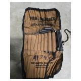 Spline / Allen head wrenches