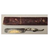 Vintage Comfort shaving razor