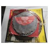 Large Lot of Saw Blades