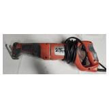 Black & Decker Fire Strom sawzaw