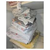 Estate lot of sheets