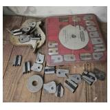Craftsman molding heads set