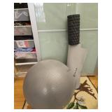 Lot of 3 exercise equipment