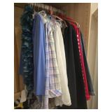 Estate lot of womens clothing approx size XL