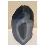 Gorgeous geode corner piece