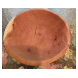 Small Cedar Bowl