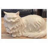 Large Decorative Ceramic Cat