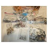 Estate lot of Costume jewelry