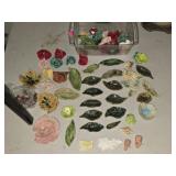Estate Lot of Random Misc Pottery Pieces