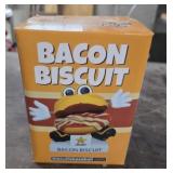 Hardee's Bacon Biscuit