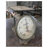 Antique Universal Scale