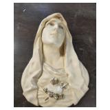Vintage Ceramic Mary