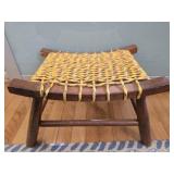 Paracord small stool