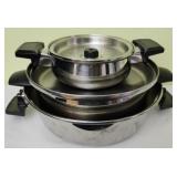 vintage set cookware