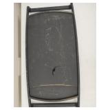Cast iron griddle