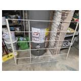 Large Iron Door
