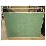 Large Vintage Schoolhouse Chalkboard