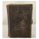 19th-century prayer book - pocket Bible