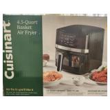 Cuisinart Air Fryer basket in box