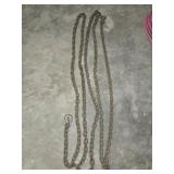 Double hook chain