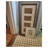 Estate lot of 2 Frames