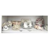 Estate lot of decor & more