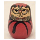 Hand Painted Russian Nesting Doll