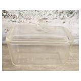 Vintage Glassbake 805 Cookware with Lid
