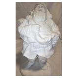 Department 56 Jolly St Nicholas winter silhouette