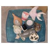 Estate Lot of Misc Pottery Pieces
