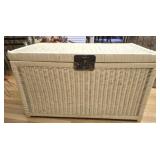 Wicker Trunk