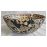 Royal Satsuma style porcelain bowl