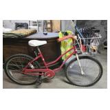 Vintage Malibu Hopper Bike