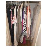 Estate lot of clothes