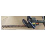 Black & Decker Electric Hedge Hog 18 Trimmer