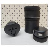 Universal travel adapter
