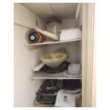 Estate shelf lot