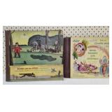 Vintage record set of children stories
