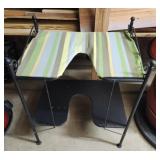 Metal furniture