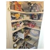 Huge estate lot of hardware and more