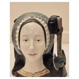 Anne Boleyn Royal Doulton Collectors Mug