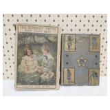 2 vintage children books
