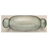 Vintage glass piece