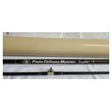 Vintage Penn Fathom Master Graphite fishing rod.