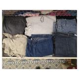 Estate lot of womens clothes